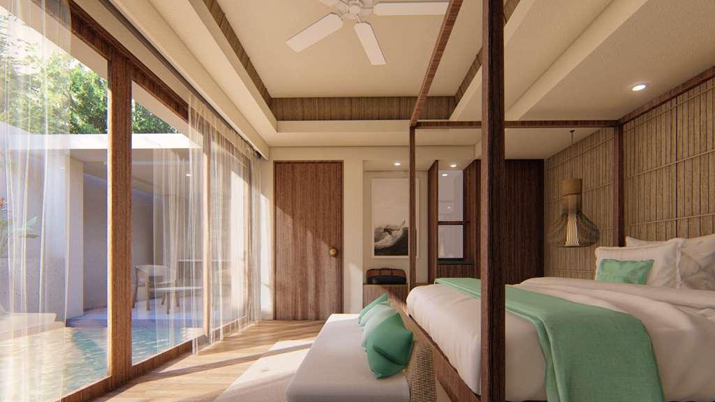 Hotel Cross Bali Breakers à Jimbaran Chambre photo