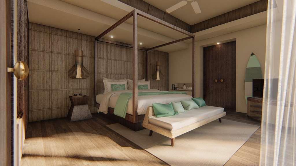 Hotel Cross Bali Breakers à Jimbaran Chambre photo