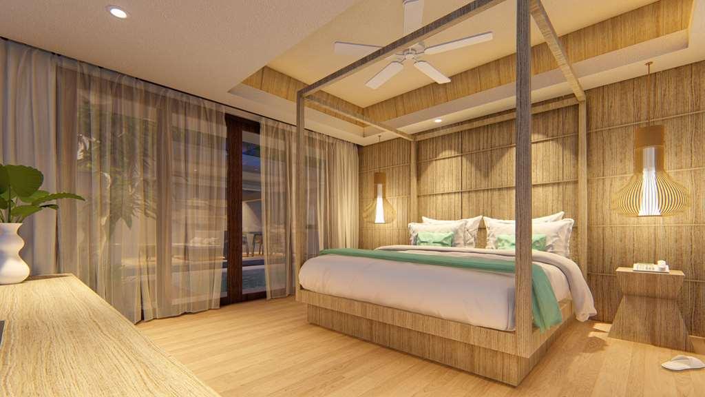 Hotel Cross Bali Breakers à Jimbaran Chambre photo