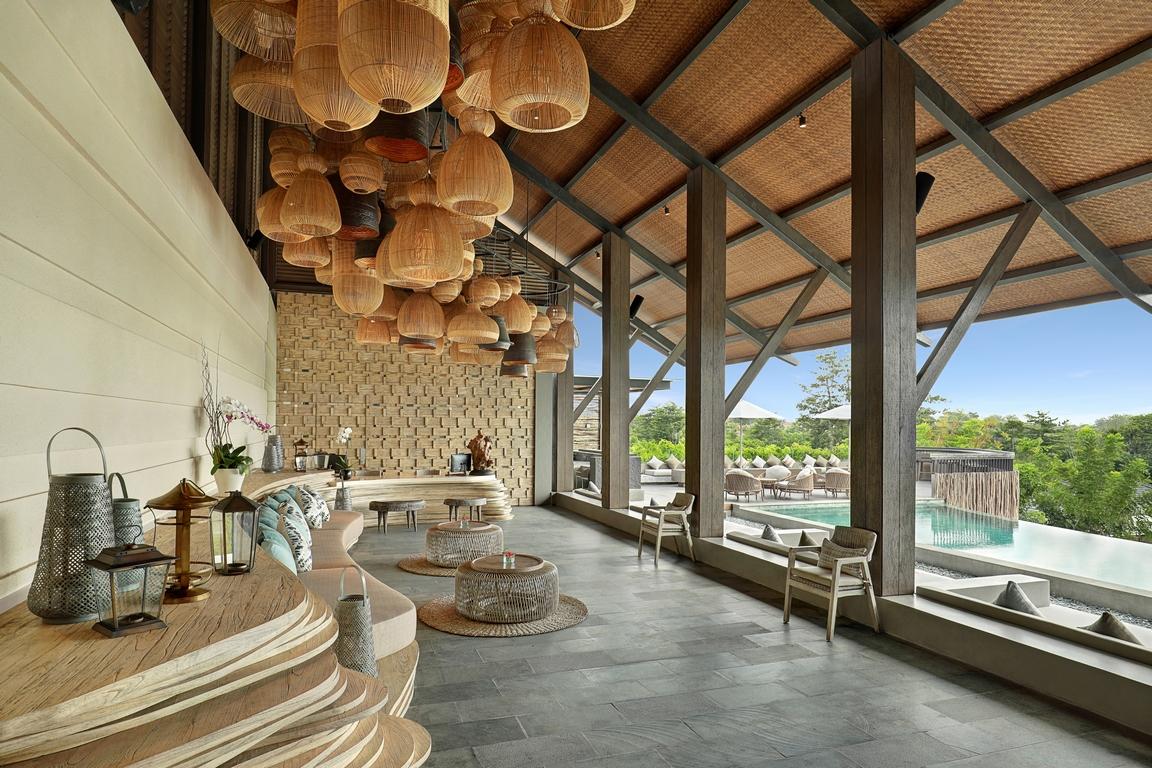 Hotel Cross Bali Breakers à Jimbaran Extérieur photo