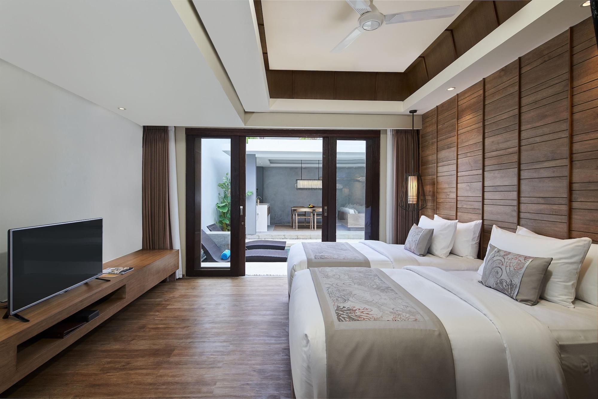 Hotel Cross Bali Breakers à Jimbaran Extérieur photo
