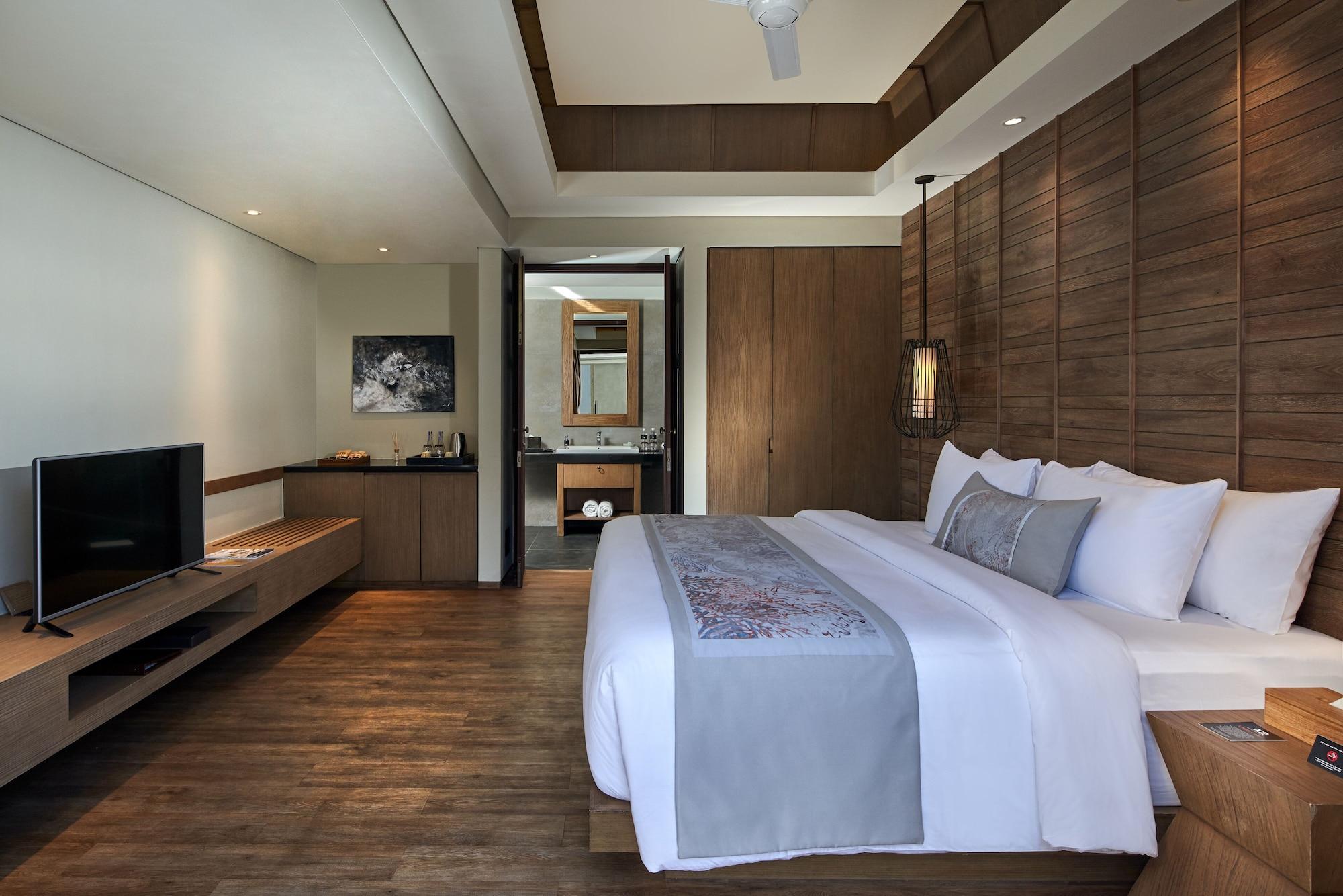 Hotel Cross Bali Breakers à Jimbaran Extérieur photo