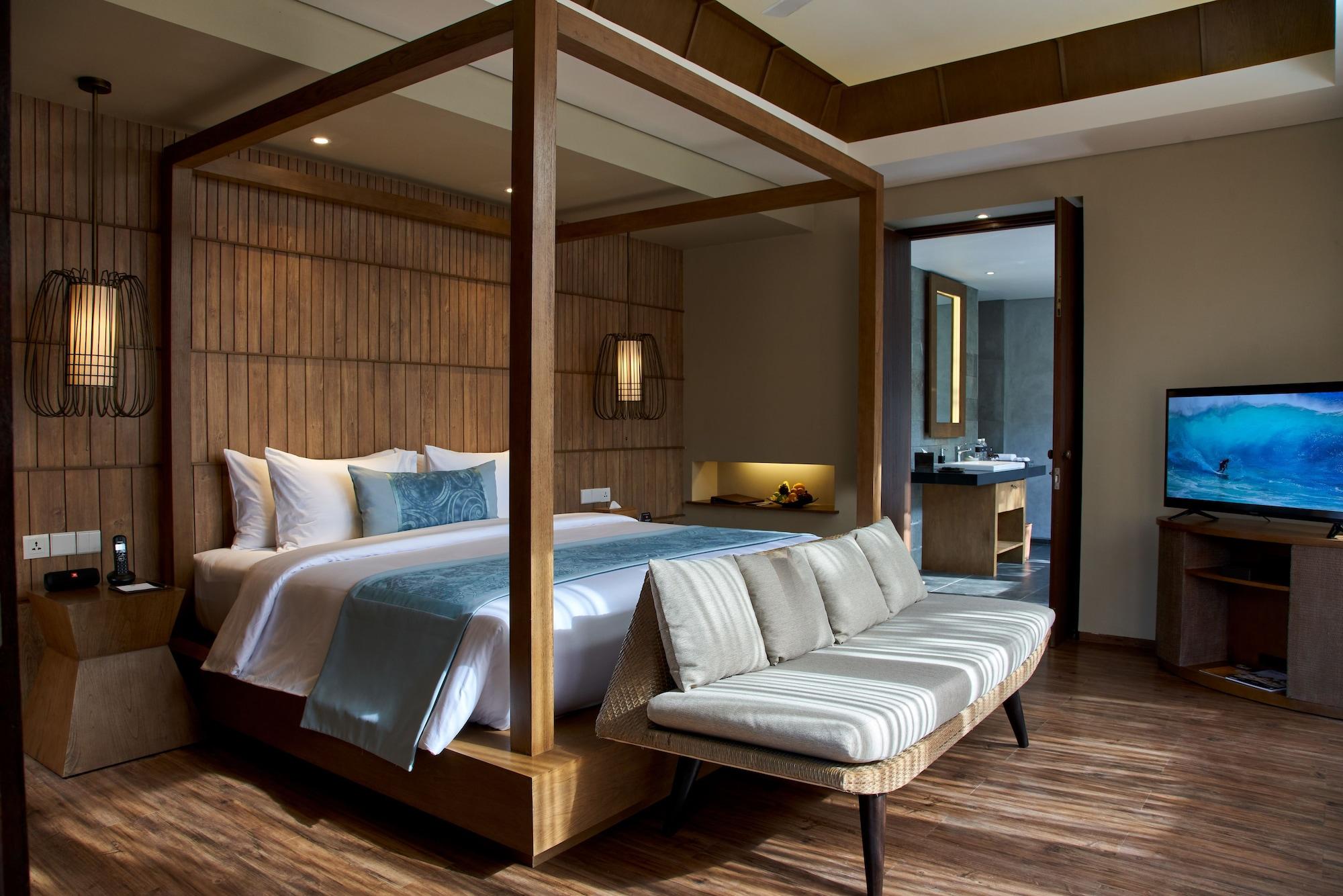 Hotel Cross Bali Breakers à Jimbaran Extérieur photo
