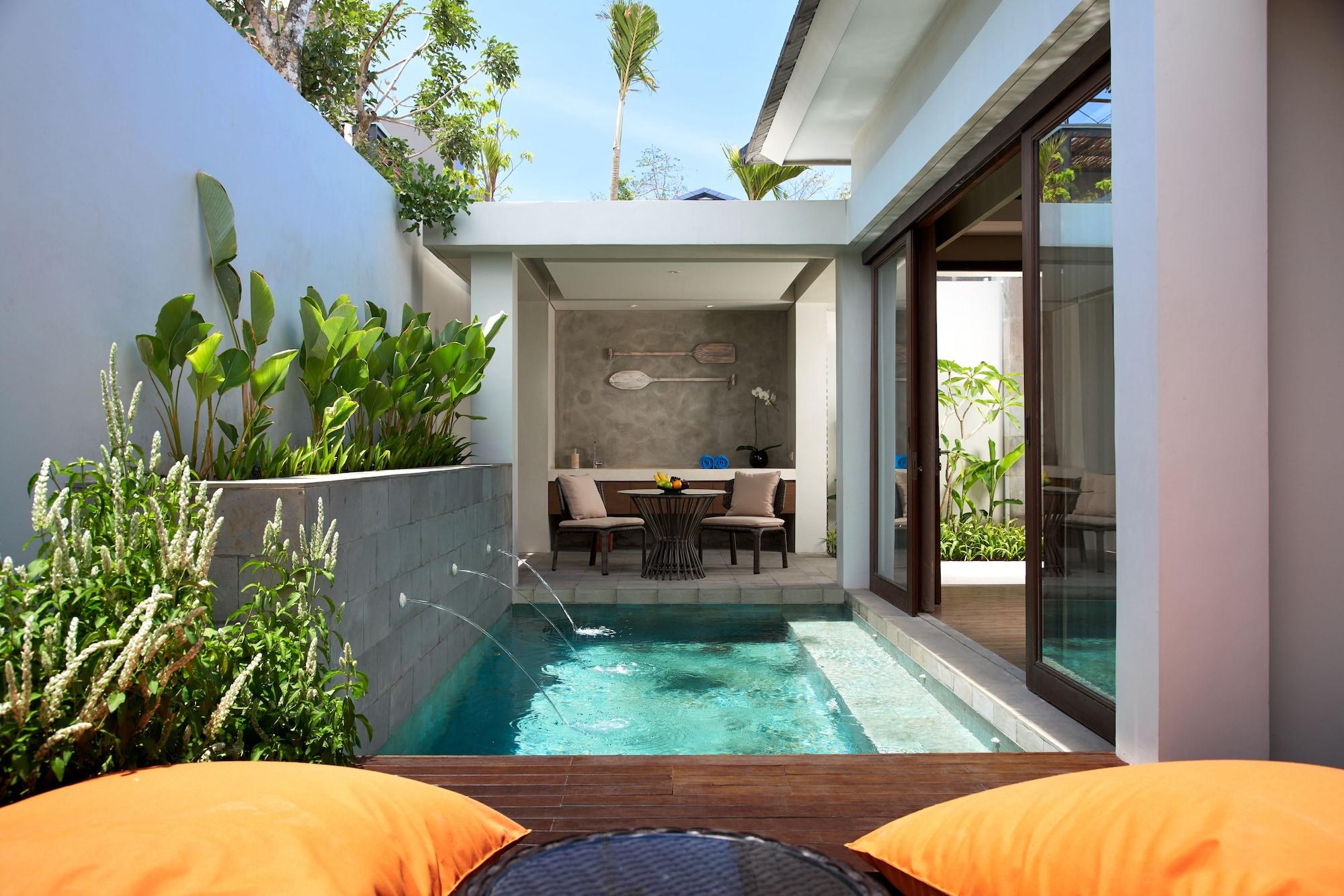 Hotel Cross Bali Breakers à Jimbaran Extérieur photo