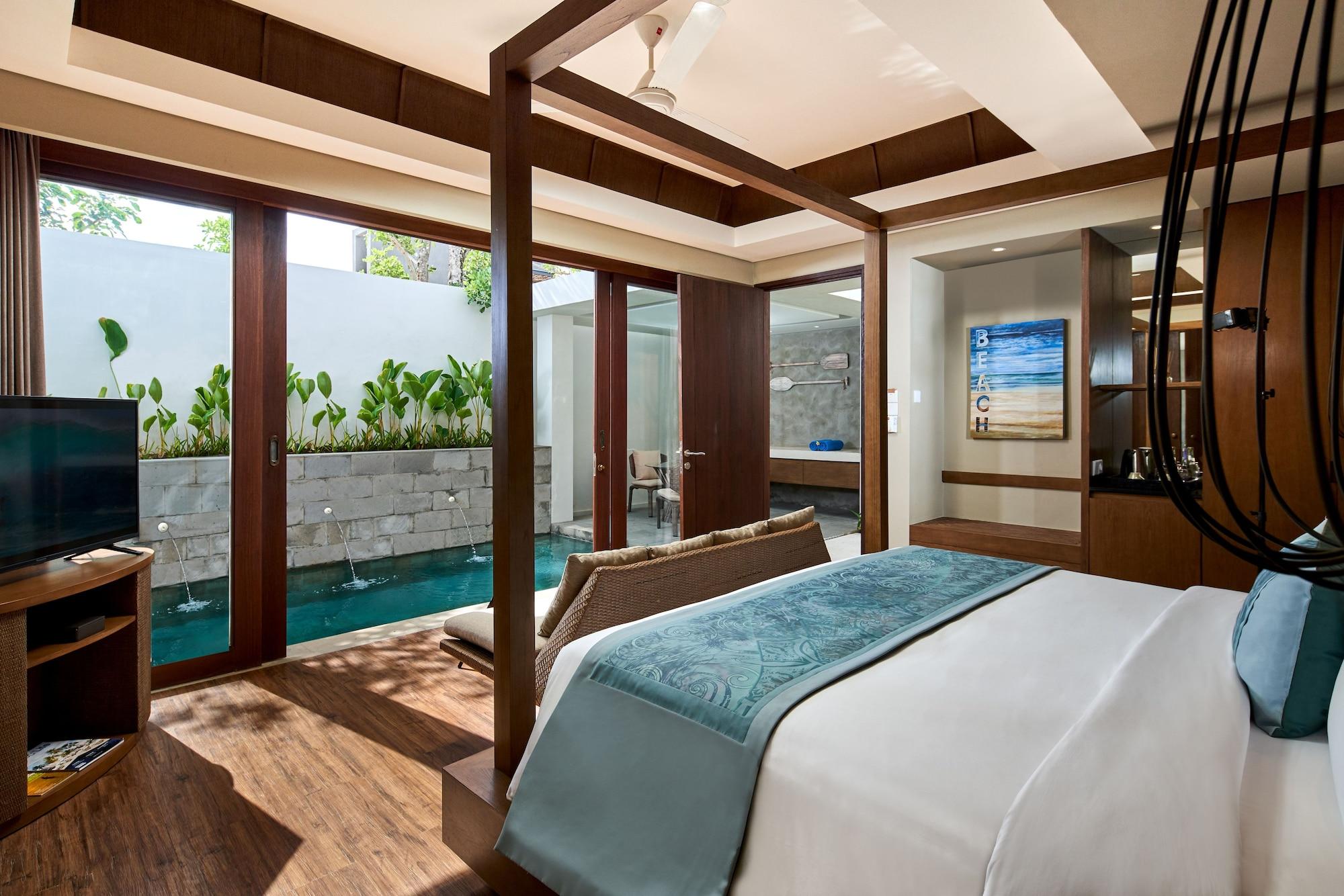 Hotel Cross Bali Breakers à Jimbaran Extérieur photo