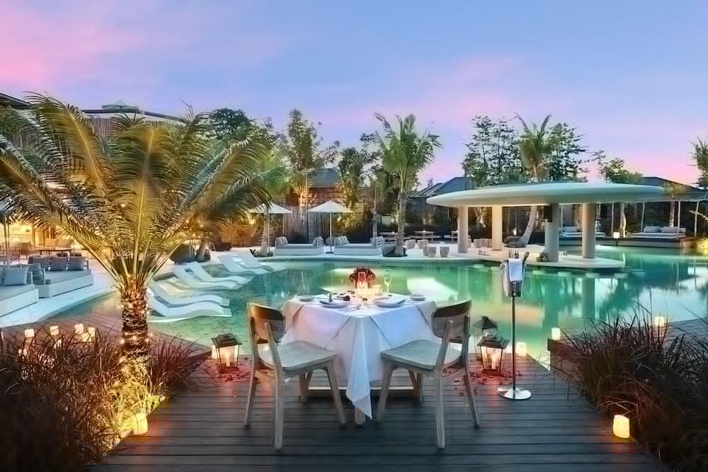 Hotel Cross Bali Breakers à Jimbaran Extérieur photo