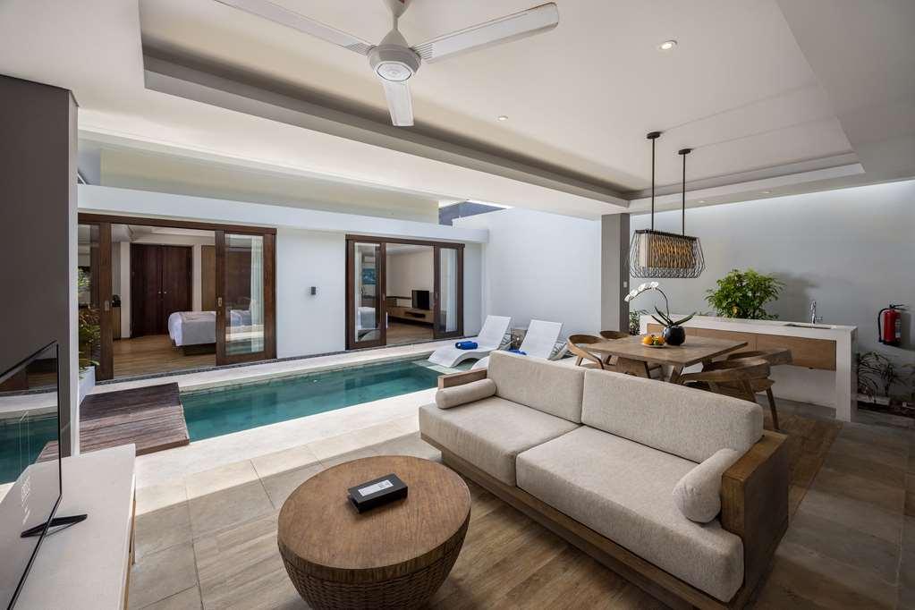 Hotel Cross Bali Breakers à Jimbaran Chambre photo