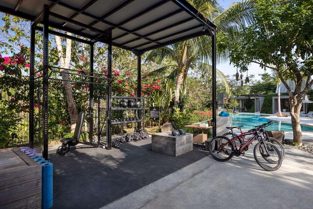 Hotel Cross Bali Breakers à Jimbaran Facilités photo