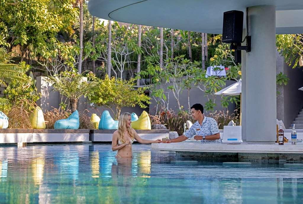 Hotel Cross Bali Breakers à Jimbaran Facilités photo
